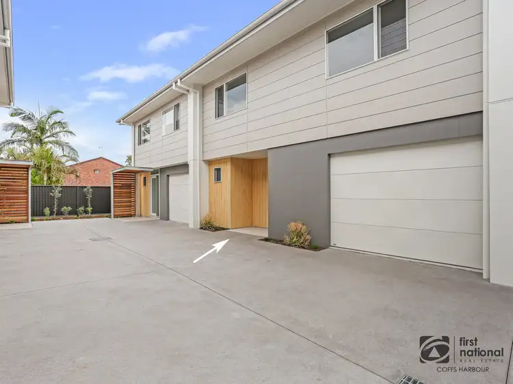 Fourth view of Homely townhouse listing, 11/88 Park Beach Road, Coffs Harbour NSW 2450