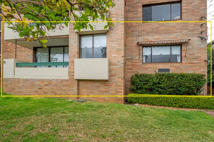 Second view of Homely apartment listing, 1/19 Selwyn Street, Wollstonecraft NSW 2065