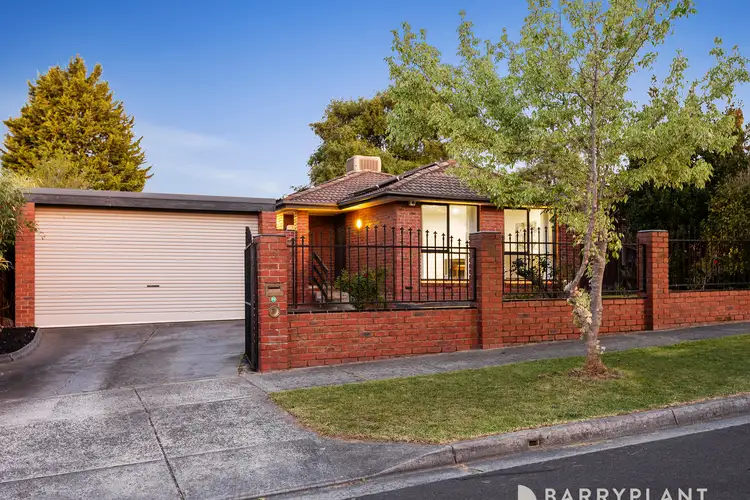 72 Murray Crescent, Rowville VIC 3178