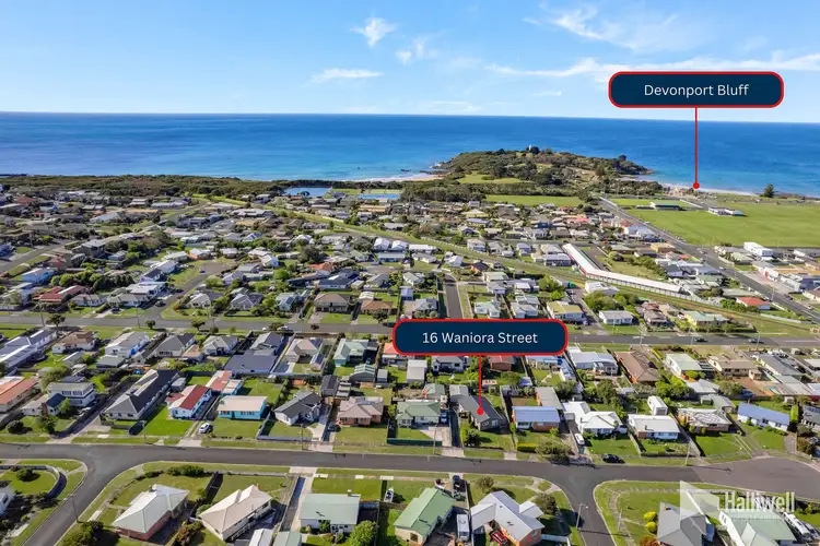 Third view of Homely house listing, 16 Waniora Street, Devonport TAS 7310