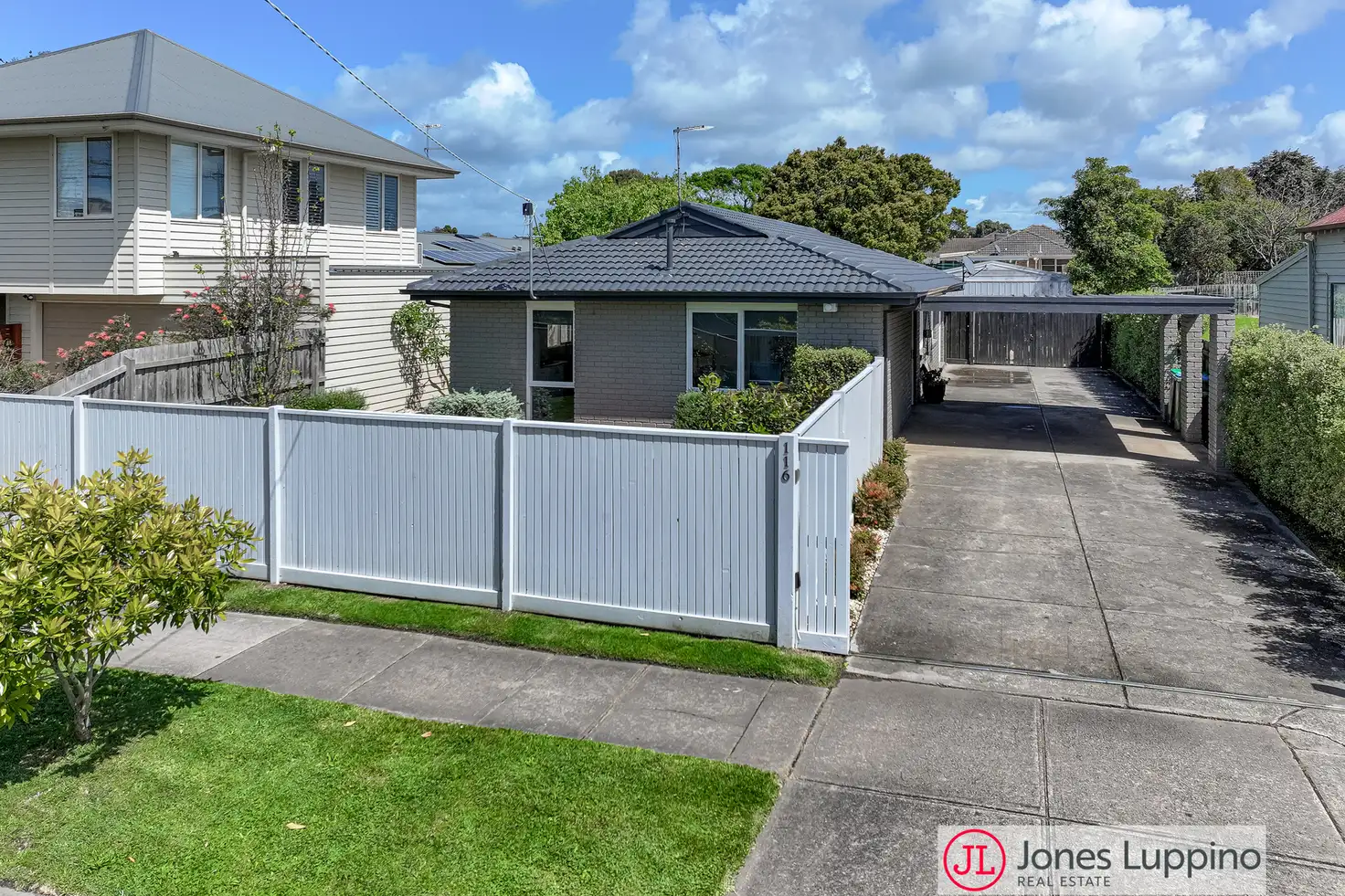 Main view of Homely house listing, 116 Salmon Street, Hastings VIC 3915