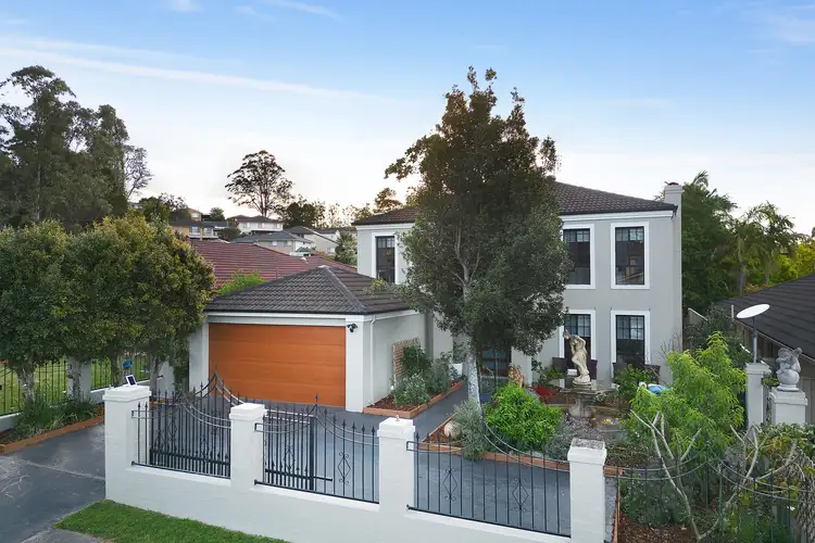 3 The Valley Way, Lisarow NSW 2250