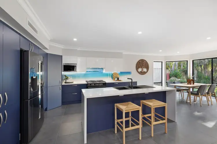 Second view of Homely house listing, 3 The Valley Way, Lisarow NSW 2250