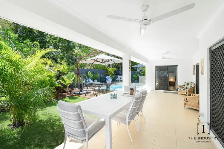 Second view of Homely house listing, 40 Lagoon Drive, Trinity Beach QLD 4879