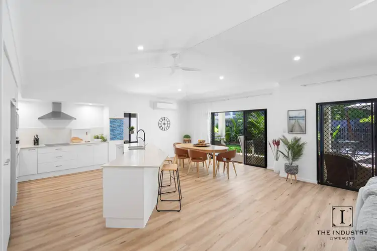 Fourth view of Homely house listing, 40 Lagoon Drive, Trinity Beach QLD 4879