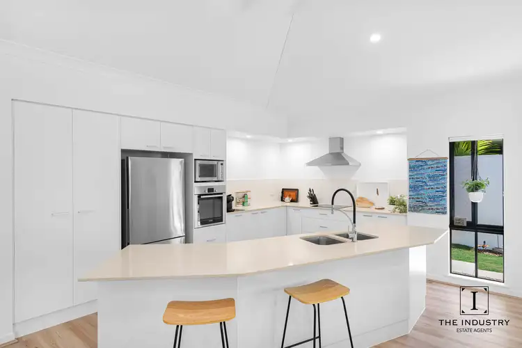 Fifth view of Homely house listing, 40 Lagoon Drive, Trinity Beach QLD 4879