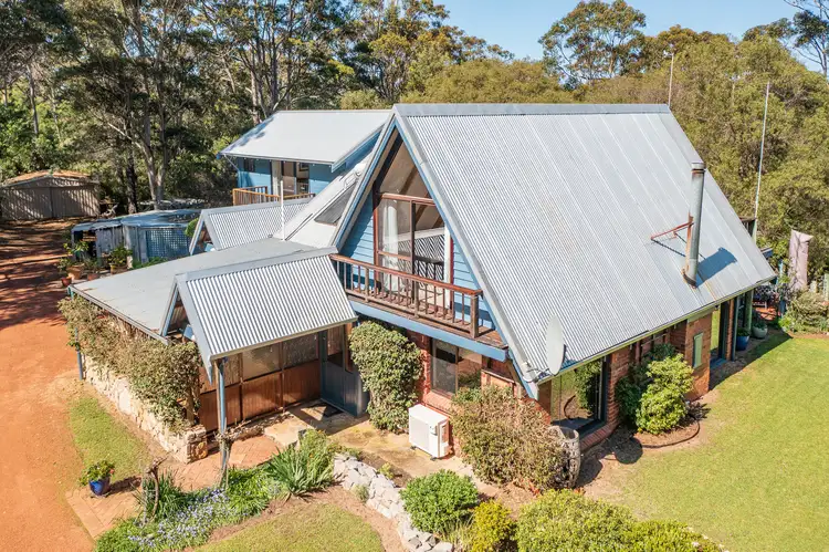 Main view of Homely house listing, 296 Lights Road, Ocean Beach WA 6333