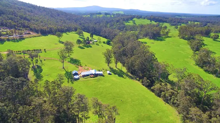 185 Howe Road, Scotsdale WA 6333