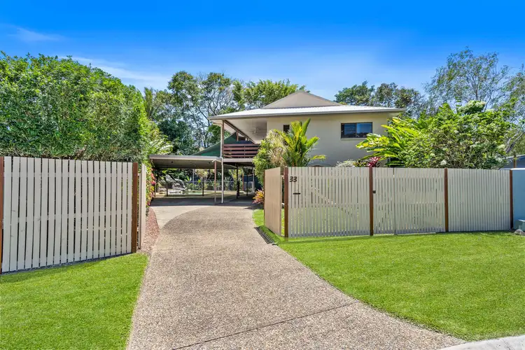Main view of Homely house listing, 33 Slathiel Street, Brinsmead QLD 4870