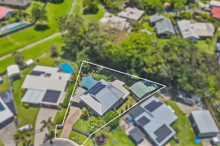 Second view of Homely house listing, 33 Slathiel Street, Brinsmead QLD 4870