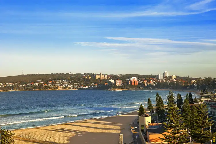 4/23 Upper Greycliffe Street, Queenscliff NSW 2096