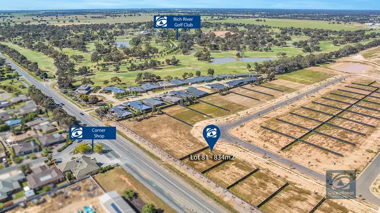 Main view of Homely land listing, 17 Whistler Circuit, Moama NSW 2731