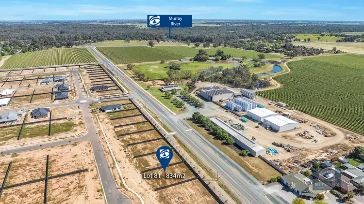 Third view of Homely land listing, 17 Whistler Circuit, Moama NSW 2731