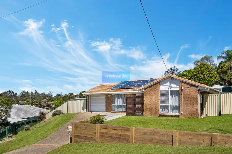 Second view of Homely house listing, 4 Moffatt Place, Edens Landing QLD 4207