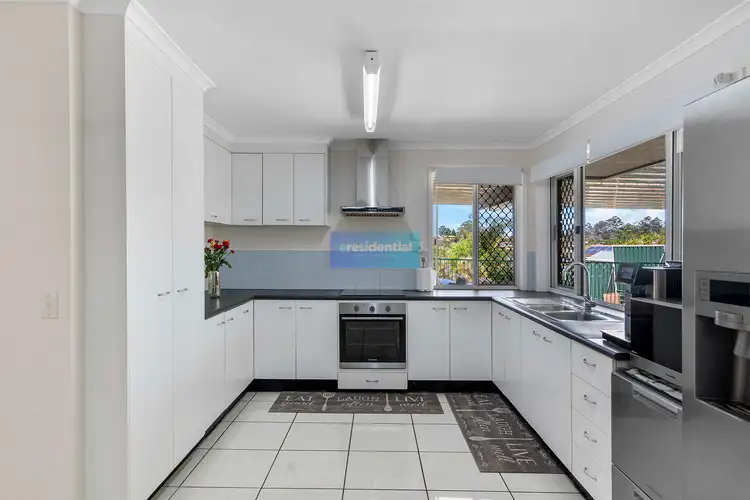 Fourth view of Homely house listing, 4 Moffatt Place, Edens Landing QLD 4207