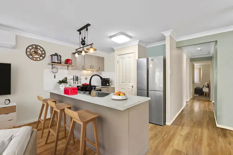 Fifth view of Homely house listing, 8 Andrew Walker Drive, Goodna QLD 4300