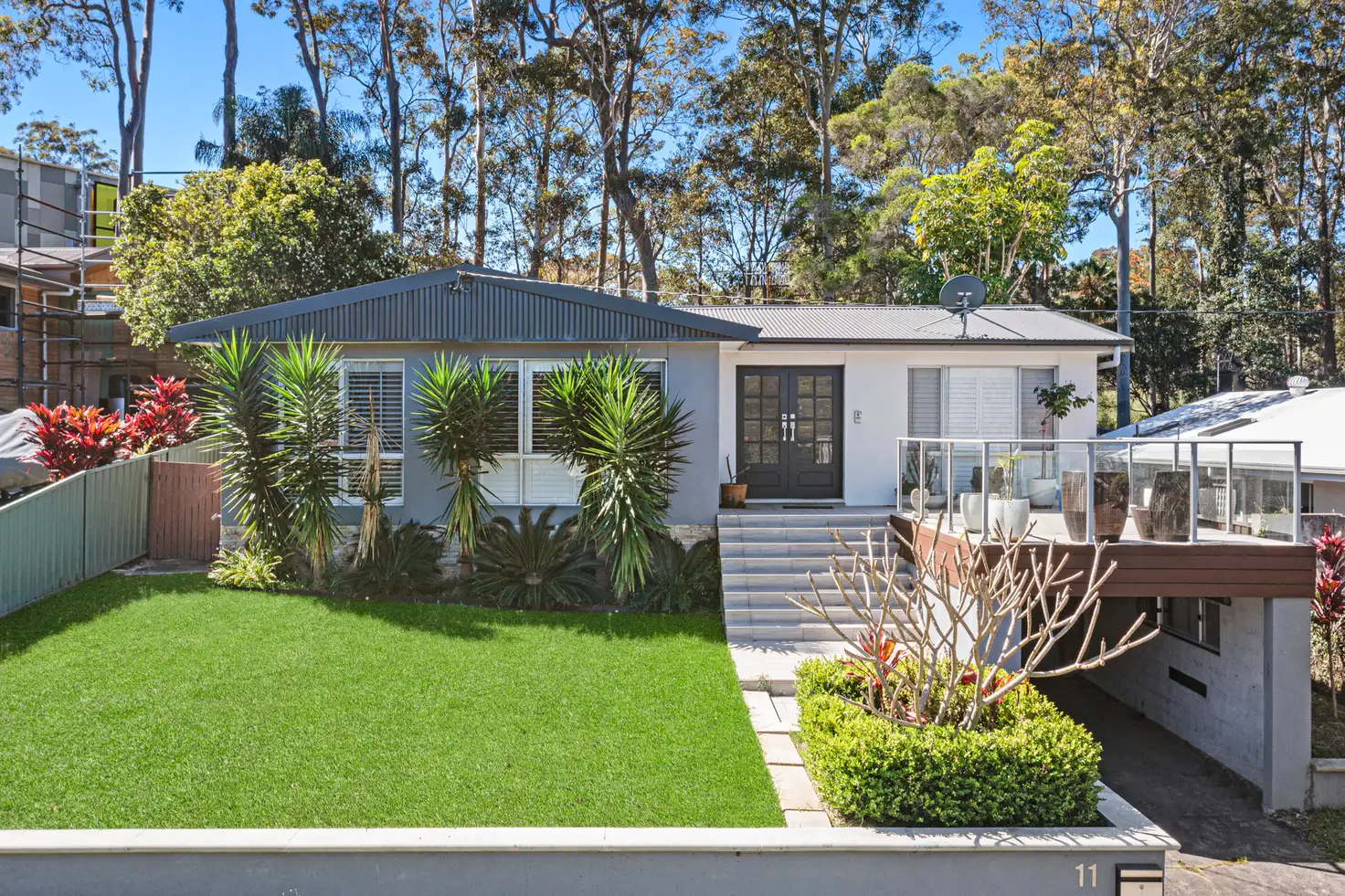 Main view of Homely house listing, 11 Aldinga Drive, Wamberal NSW 2260