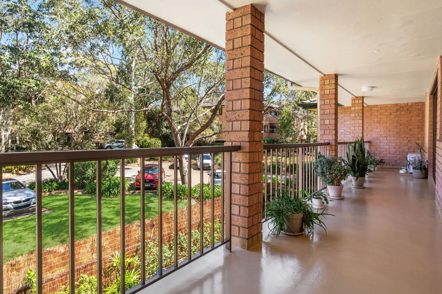 Main view of Homely apartment listing, 82/192-200 Vimiera Road, Marsfield NSW 2122
