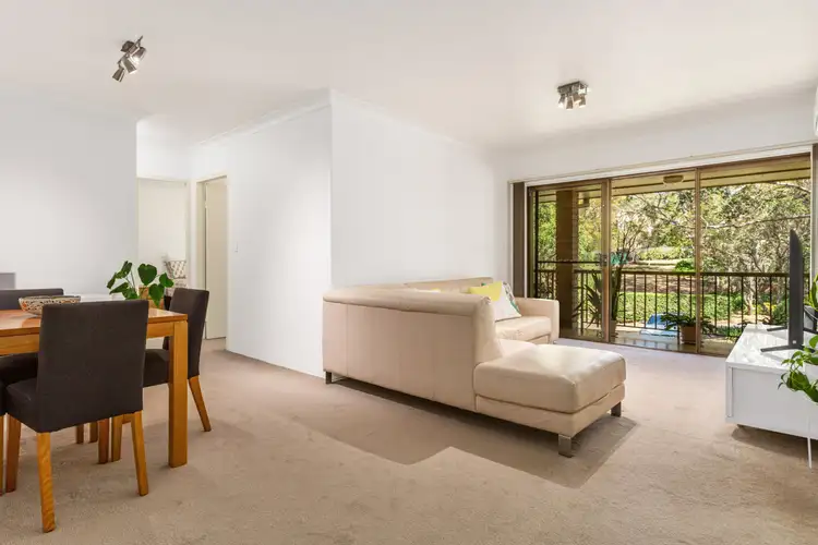 Second view of Homely apartment listing, 82/192-200 Vimiera Road, Marsfield NSW 2122