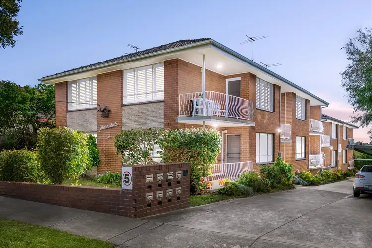 5/3 Flower Street, Essendon VIC 3040