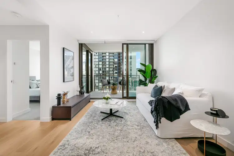 Second view of Homely apartment listing, 2104/82 Hay Street, Haymarket NSW 2000