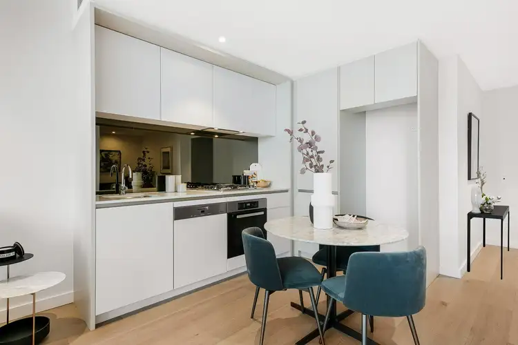 Fifth view of Homely apartment listing, 2104/82 Hay Street, Haymarket NSW 2000