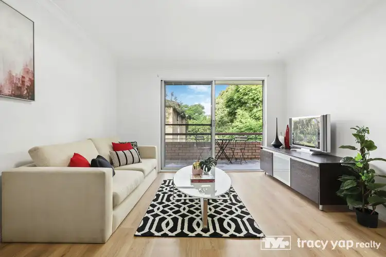 Second view of Homely apartment listing, 89/1C Kooringa Road, Chatswood NSW 2067