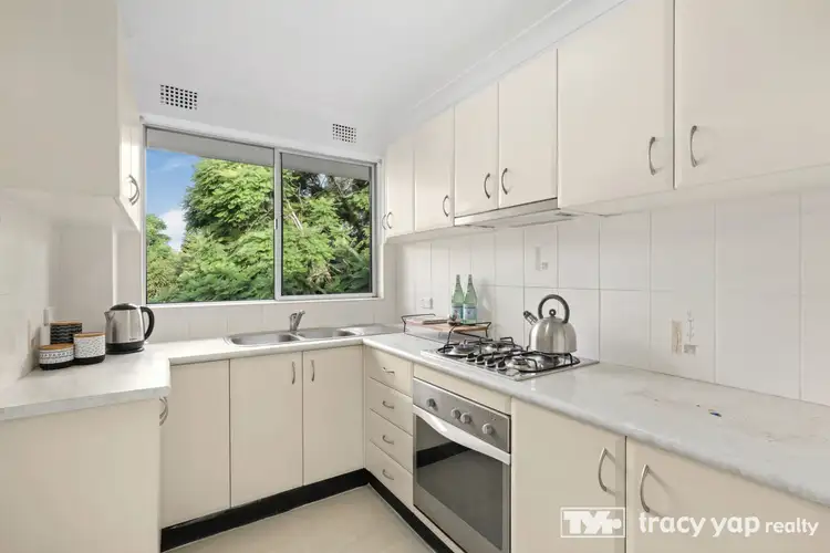 Third view of Homely apartment listing, 89/1C Kooringa Road, Chatswood NSW 2067