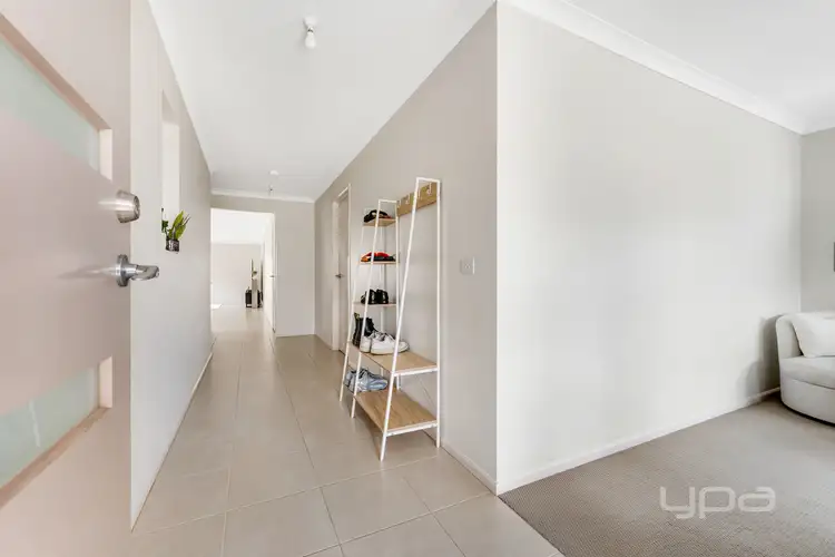 Second view of Homely house listing, 17 Sundew Place, Greenvale VIC 3059