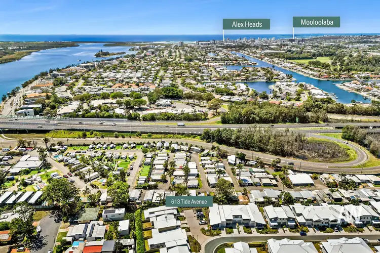 613 Tide Avenue, Maroochydore QLD 4558