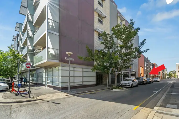 Main view of Homely apartment listing, 2/31 Halifax Street, Adelaide SA 5000