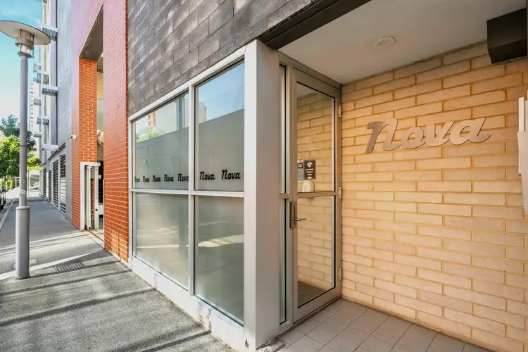 Second view of Homely apartment listing, 2/31 Halifax Street, Adelaide SA 5000