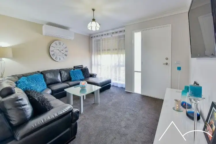 Second view of Homely semi-detached listing, 1/20 Scobie Place, Mount Annan NSW 2567