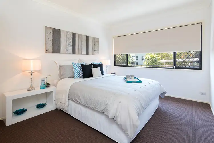 Second view of Homely apartment listing, 5/56 Eliza Street, Clayfield QLD 4011