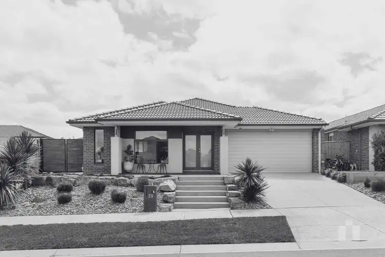 Main view of Homely house listing, 29 Lucknow Drive, Beveridge VIC 3753