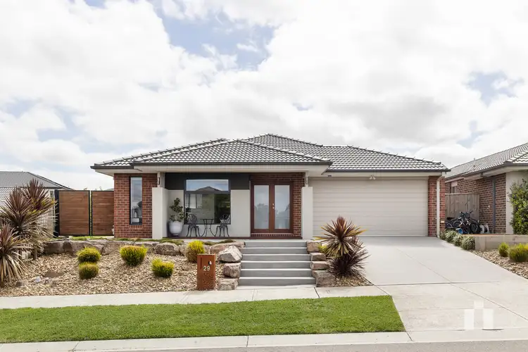 Second view of Homely house listing, 29 Lucknow Drive, Beveridge VIC 3753