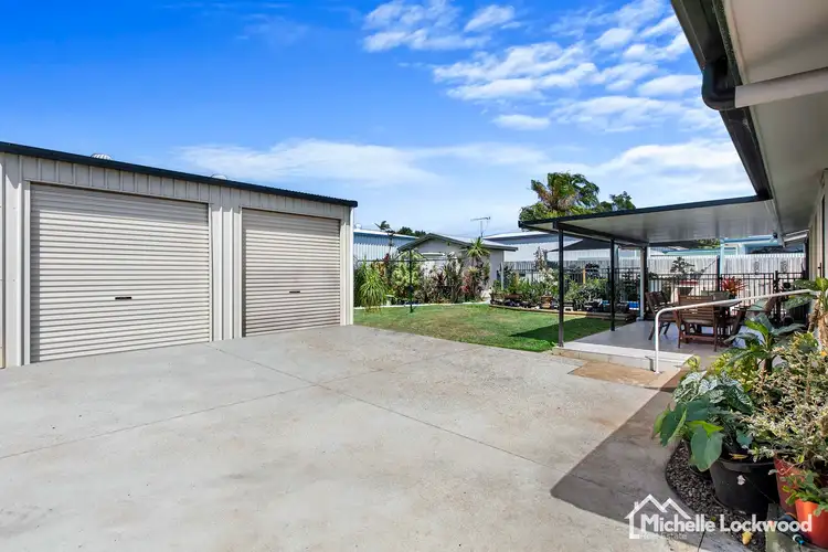 Second view of Homely house listing, 22 Dover Street, Pialba QLD 4655