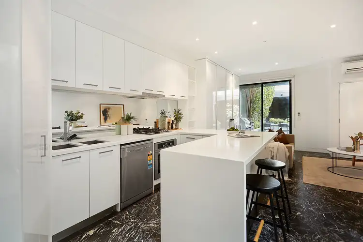 Fifth view of Homely house listing, 72 Elizabeth Street, Richmond VIC 3121