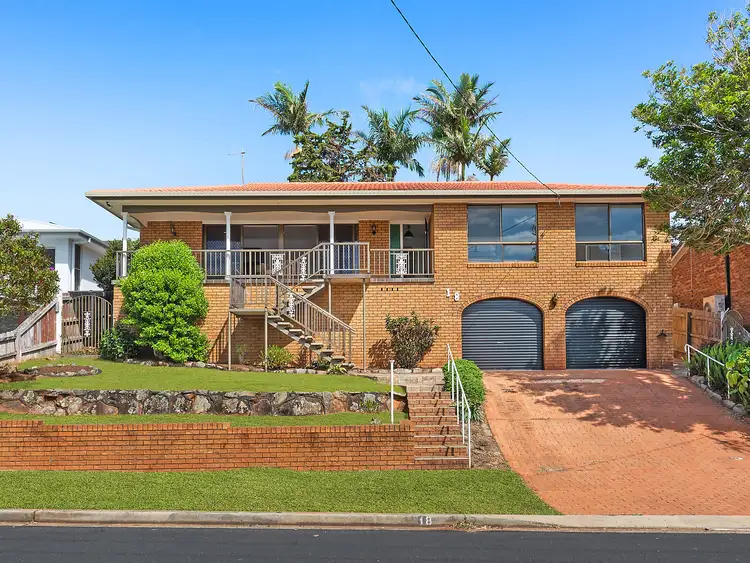 Second view of Homely house listing, 18 Hassall Street, Port Macquarie NSW 2444