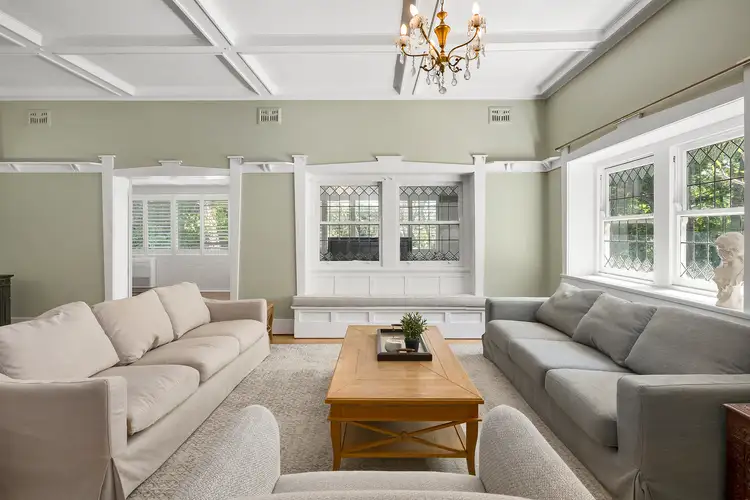 Second view of Homely house listing, 15 Hazelbank Road, Wollstonecraft NSW 2065