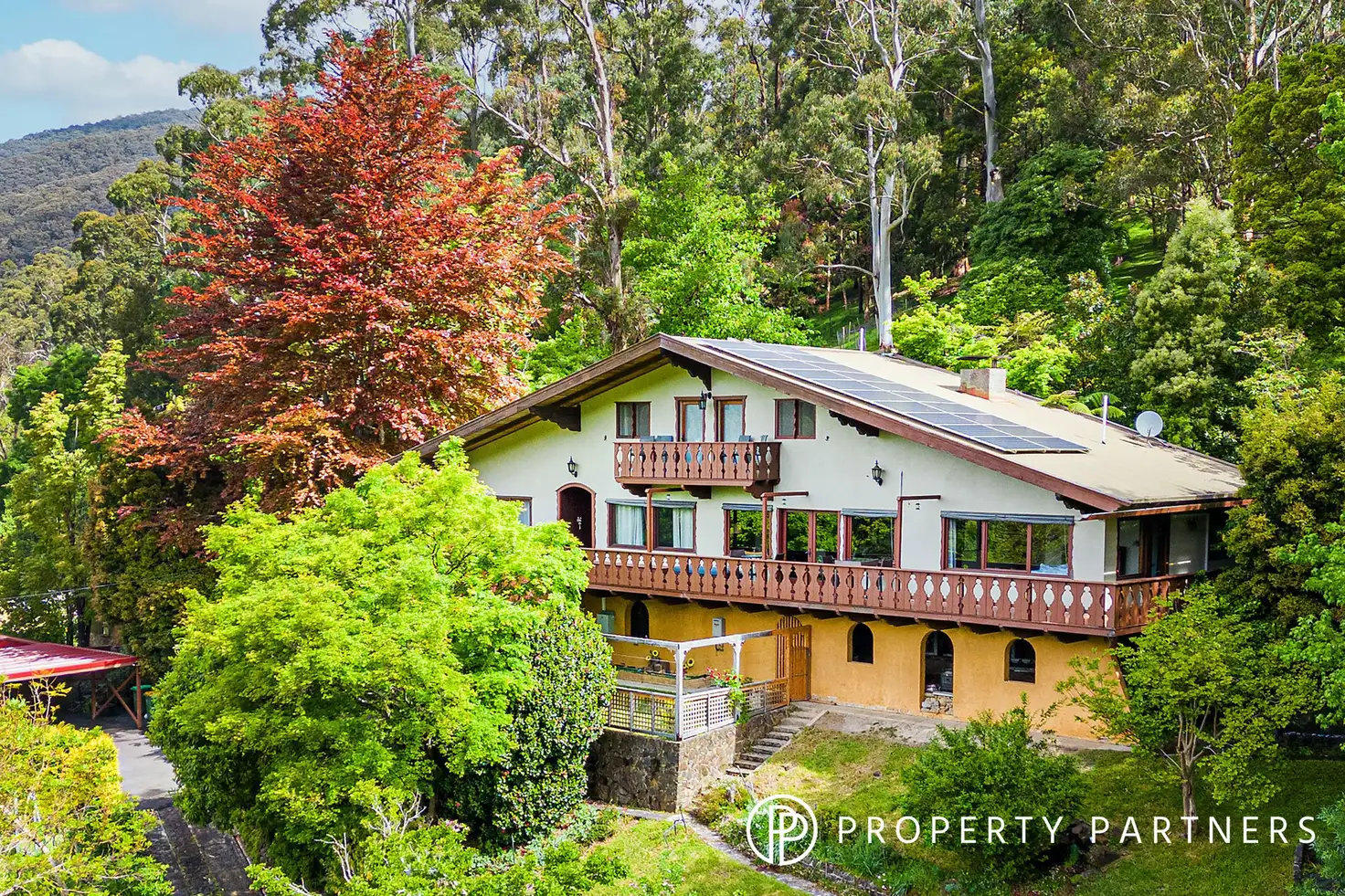 Main view of Homely house listing, 43 Highfield Road, Warburton VIC 3799