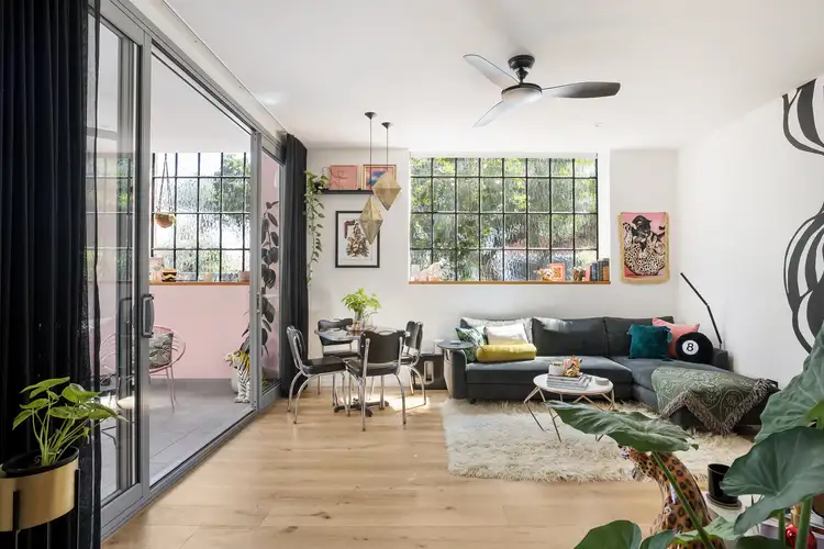Second view of Homely apartment listing, 402/12 Primrose Avenue, Rosebery NSW 2018