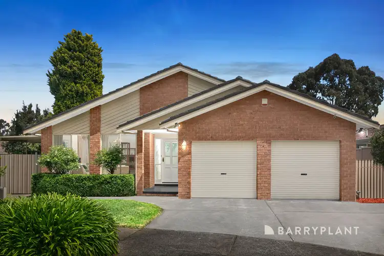 7 Dalbury Place, Mill Park VIC 3082