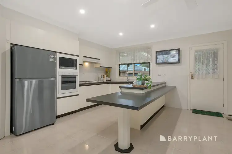 Fourth view of Homely house listing, 7 Dalbury Place, Mill Park VIC 3082