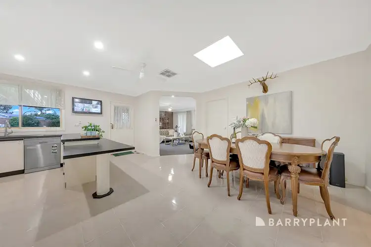 Sixth view of Homely house listing, 7 Dalbury Place, Mill Park VIC 3082