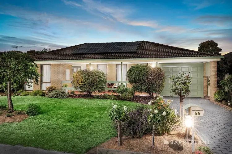 55 Roycroft Avenue, Mill Park VIC 3082