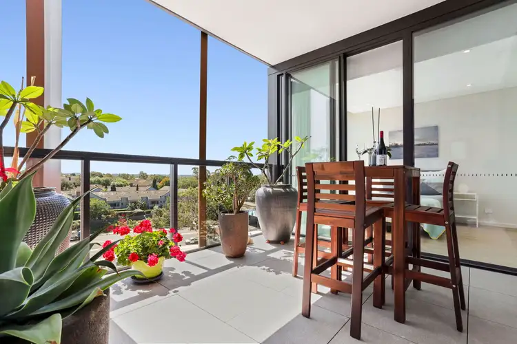 Second view of Homely apartment listing, 605/989-1015 Pacific Highway, Roseville NSW 2069