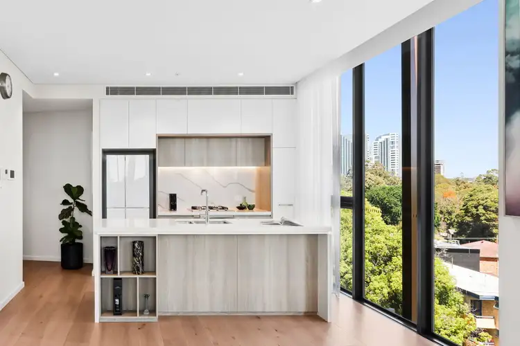 Third view of Homely apartment listing, 605/989-1015 Pacific Highway, Roseville NSW 2069
