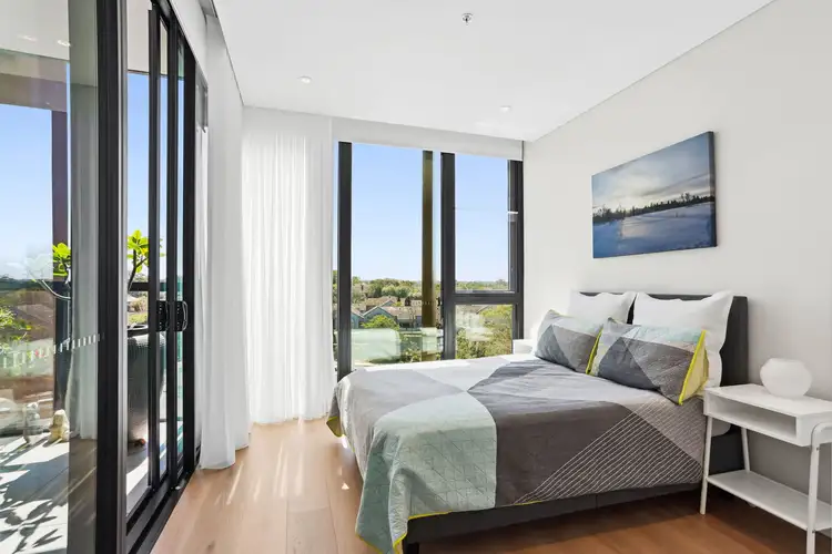 Fourth view of Homely apartment listing, 605/989-1015 Pacific Highway, Roseville NSW 2069