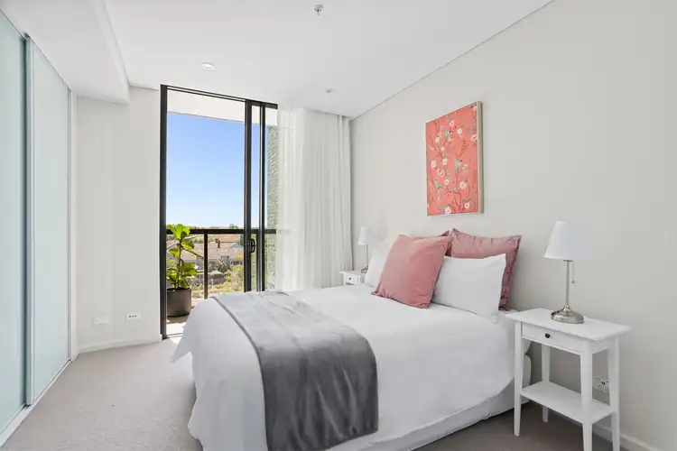 Fifth view of Homely apartment listing, 605/989-1015 Pacific Highway, Roseville NSW 2069
